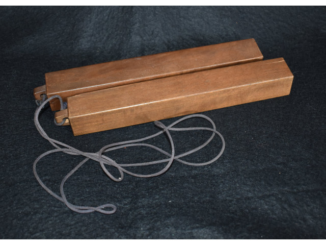 Hyoshigi (Japanese musical instrument)